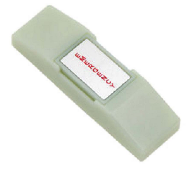 IDS Panic Button Fixed-Glow In The Dark