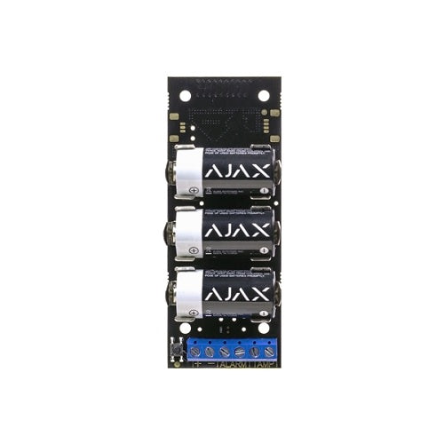 Transmitter Integrate Other Wired Device