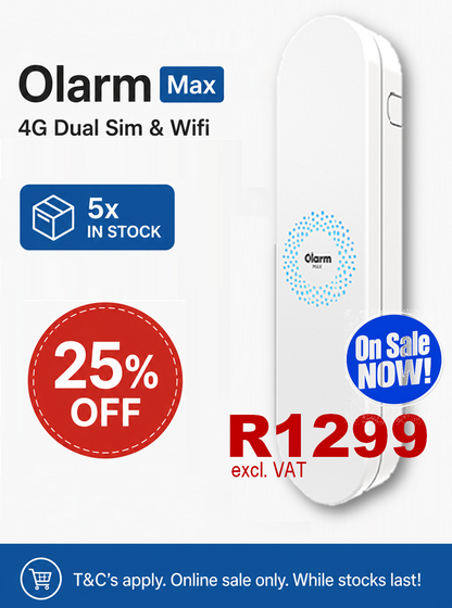 Olarm Max