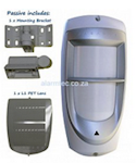 DG85 (B4U) Hardwired PIR Kit & Bracket
