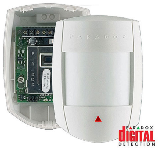 DG55 Digiguard Dual Motion Detector
