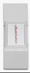 Emergency Button Panic White