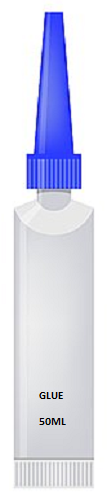 Glue Tubes 50ml