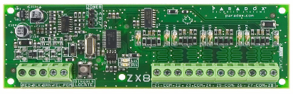 ZX8 8 Zone Expansion Module