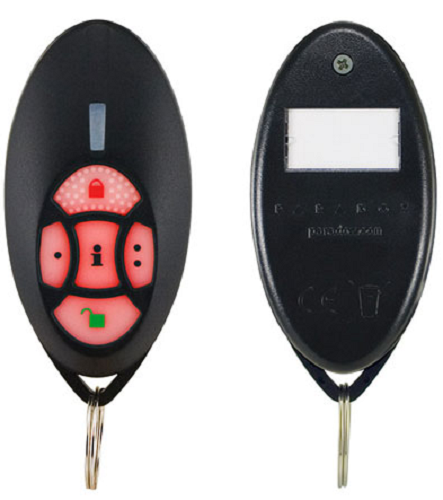 Rem 2 Two-way Remote Control 433 Mhz