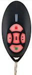 Rem 2 Two-way Remote Control 433 Mhz