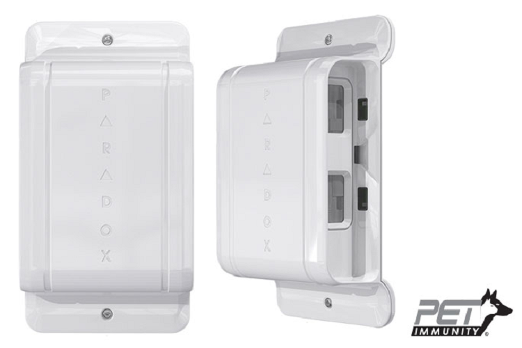 NV780MR Dual Wireless Anti/M Outdoor Detector