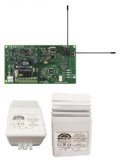 Repeater Kit Repeater 1+ 433mhz 20VA Transformer